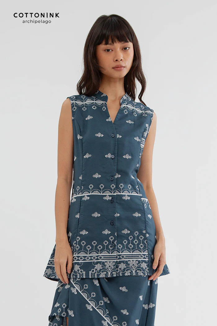 Garima Biru Laut