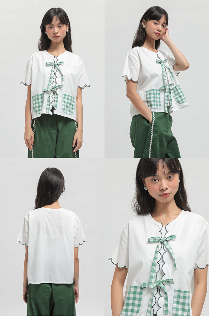 Gianna Blouse - Image 2