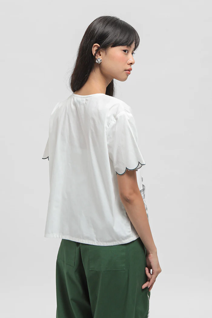 Gianna Blouse - Image 4