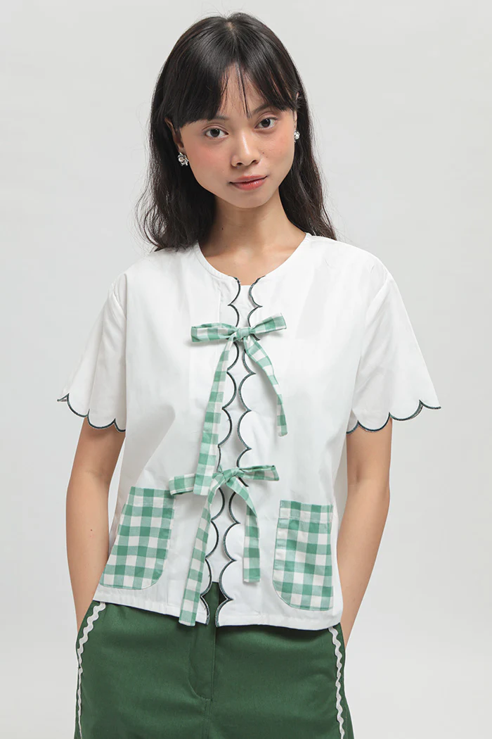 Gianna Blouse - Image 6