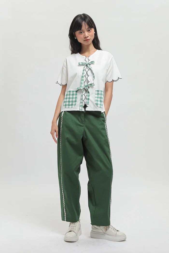 Gianna Blouse - Image 7