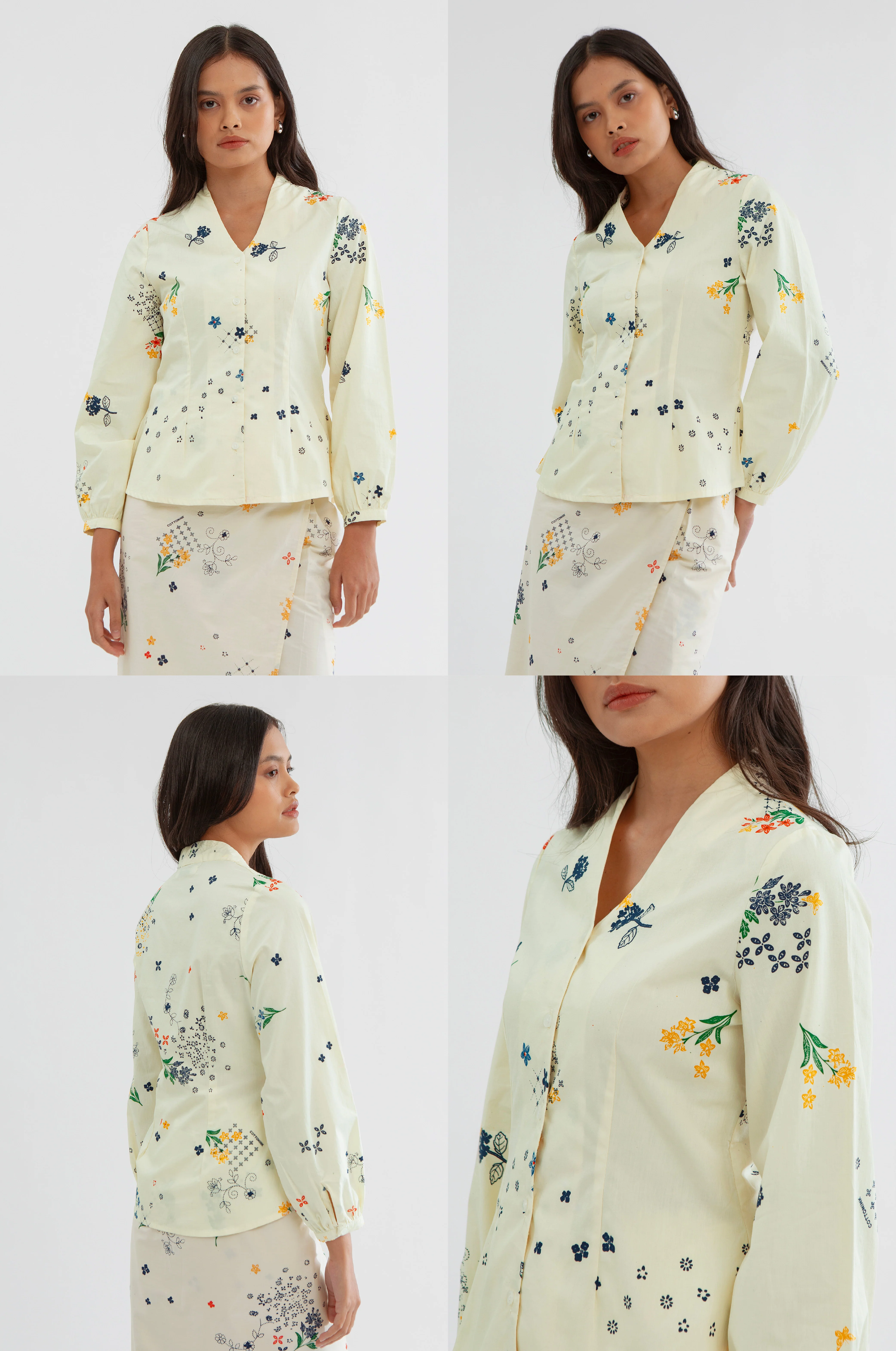 Giva Puspa Krem-Kuning - Image 3