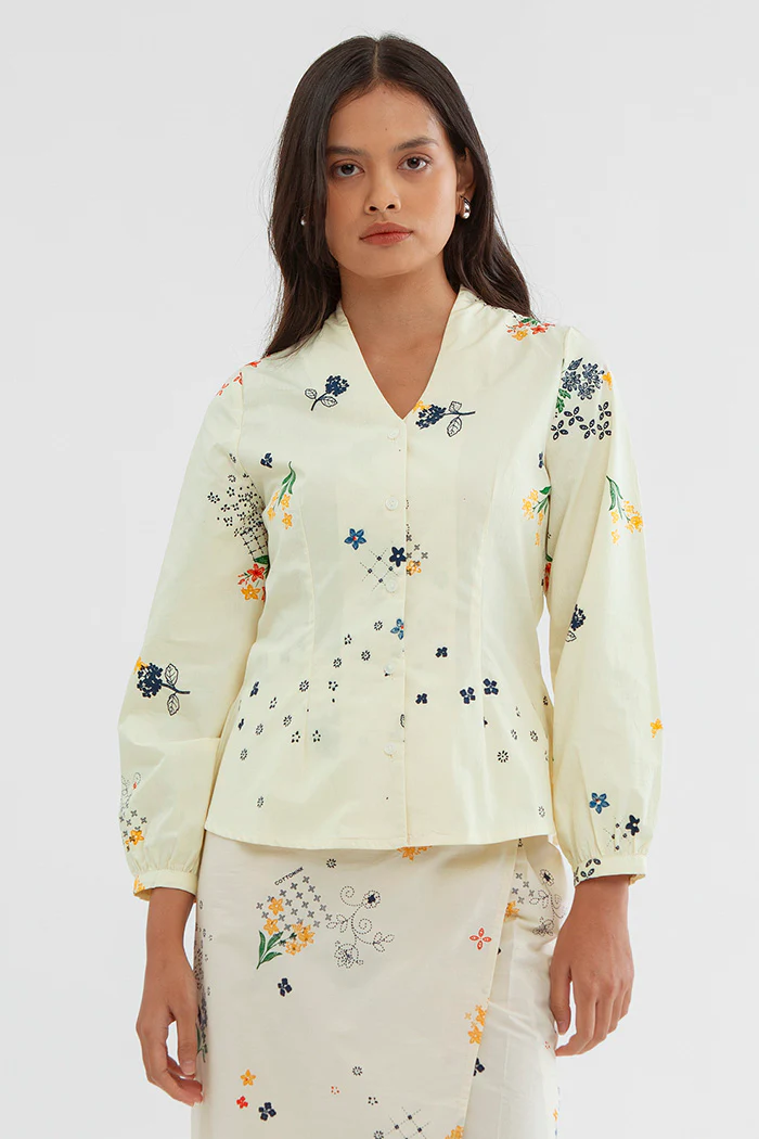 Giva Puspa Krem-Kuning - Image 4