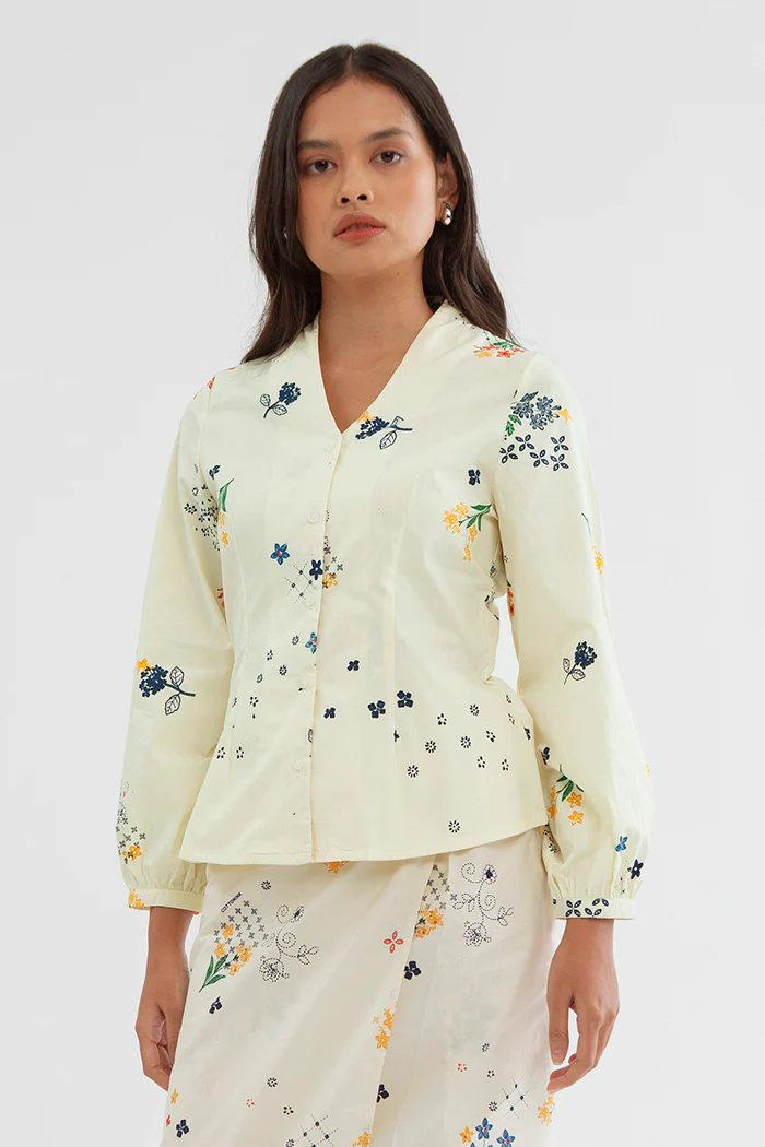 Giva Puspa Krem-Kuning - Image 5