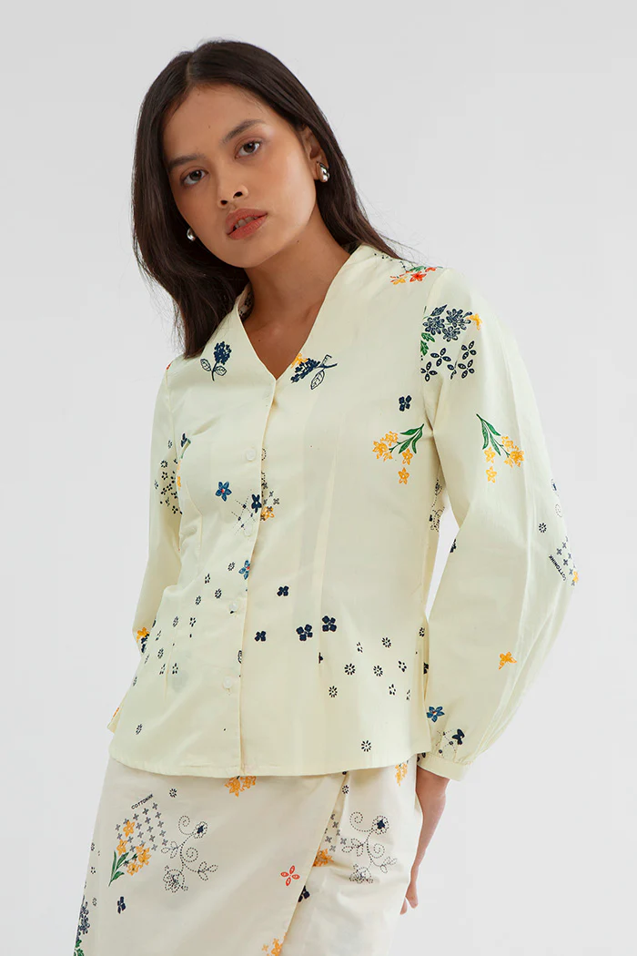 Giva Puspa Krem-Kuning - Image 6