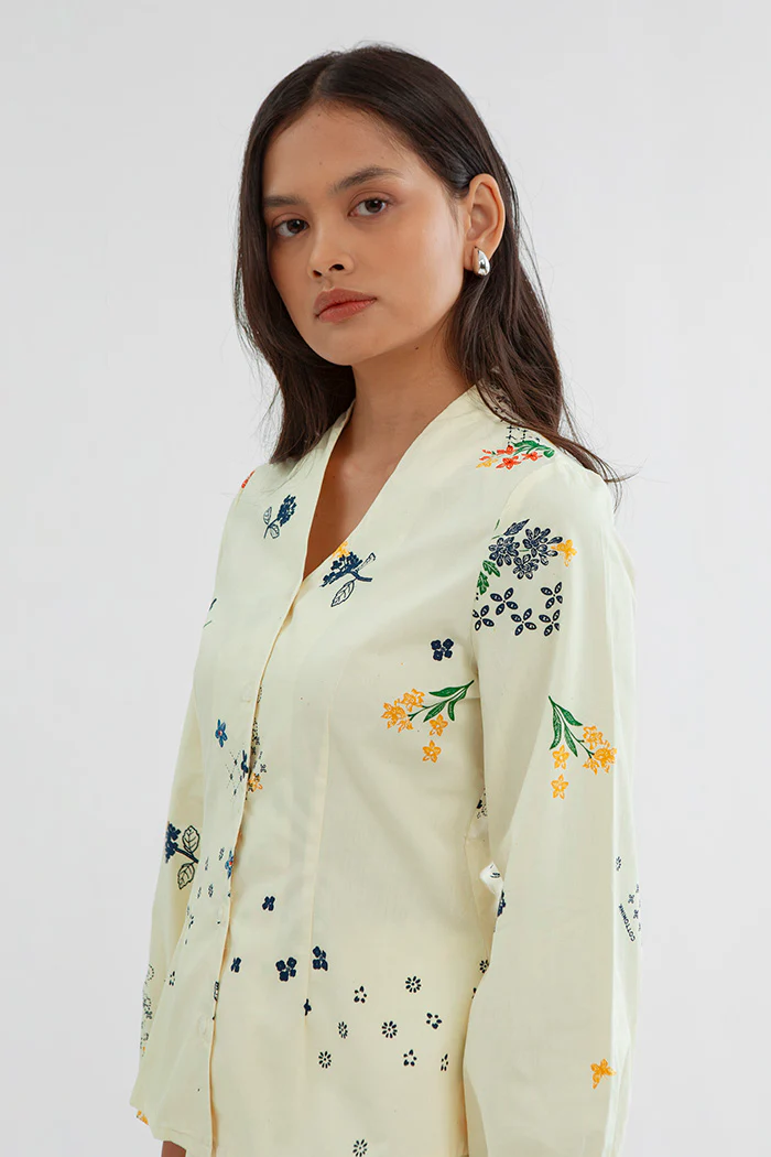 Giva Puspa Krem-Kuning - Image 7
