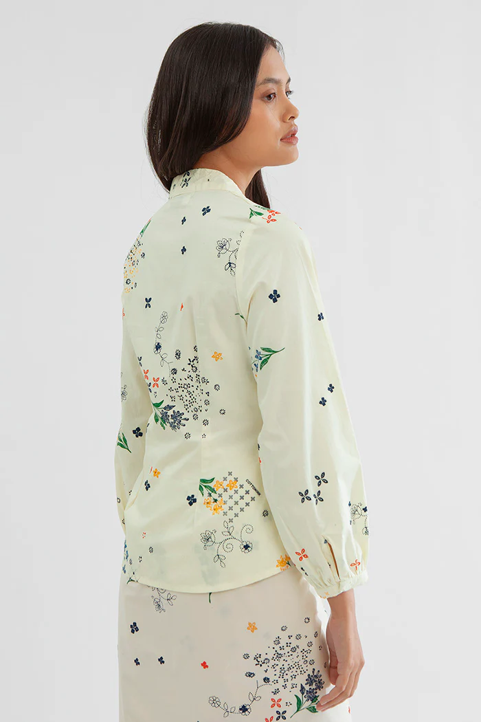 Giva Puspa Krem-Kuning - Image 8
