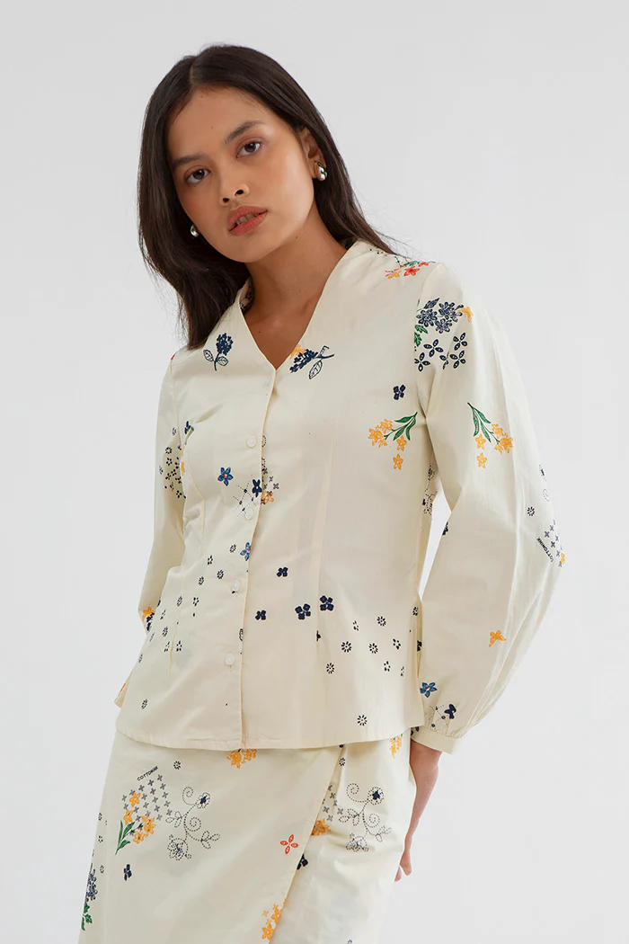 Giva Puspa Krem-Kuning - Image 4