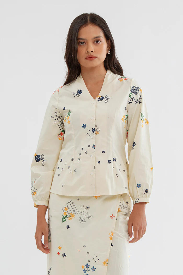 Giva Puspa Krem-Kuning - Image 7