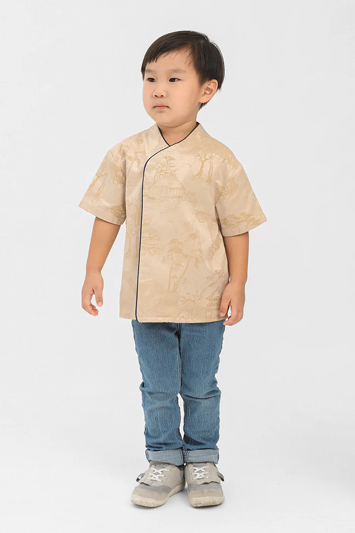Gold Pagoda Yimi - Image 2