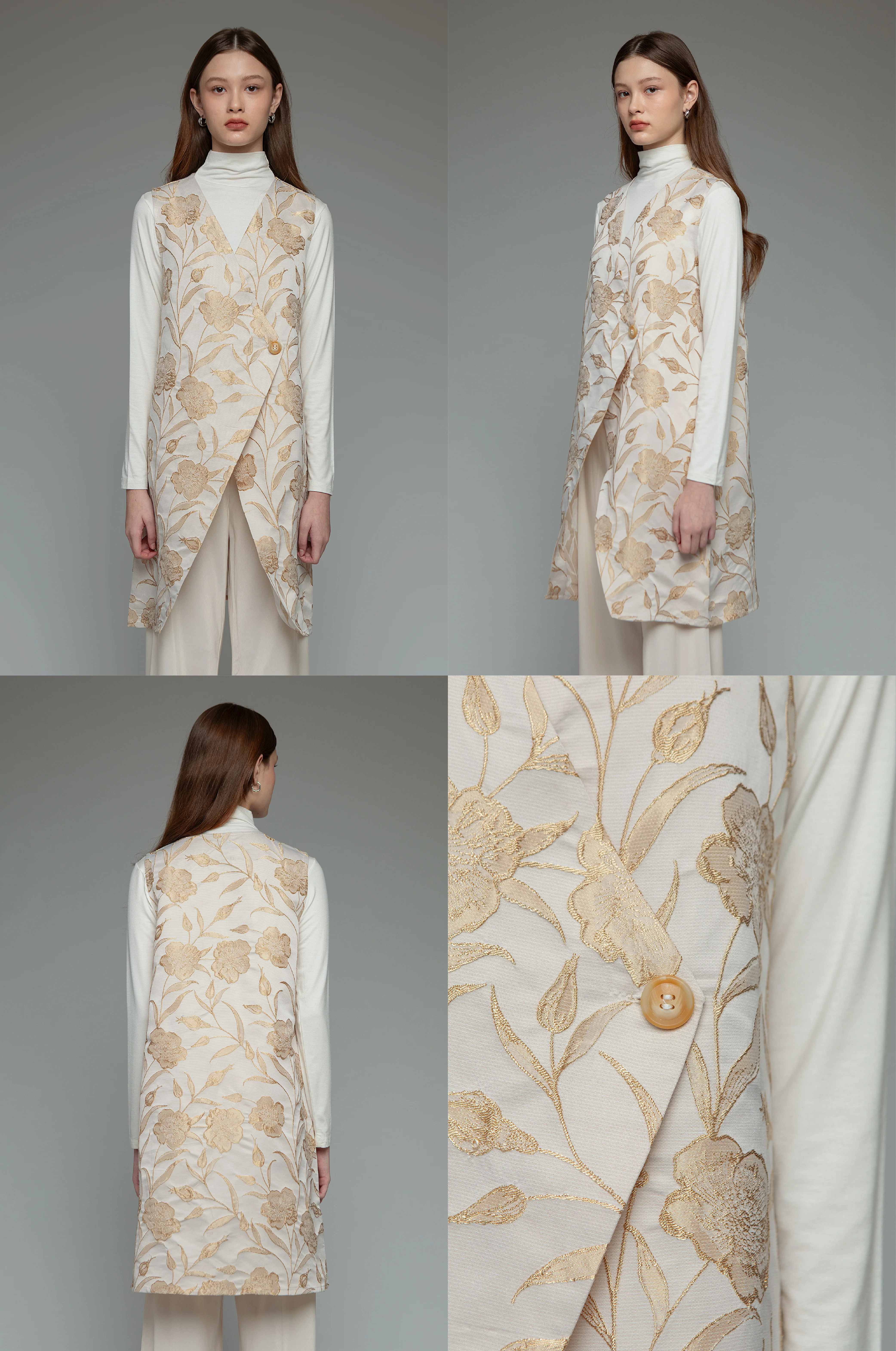 Gold Reem - Image 2