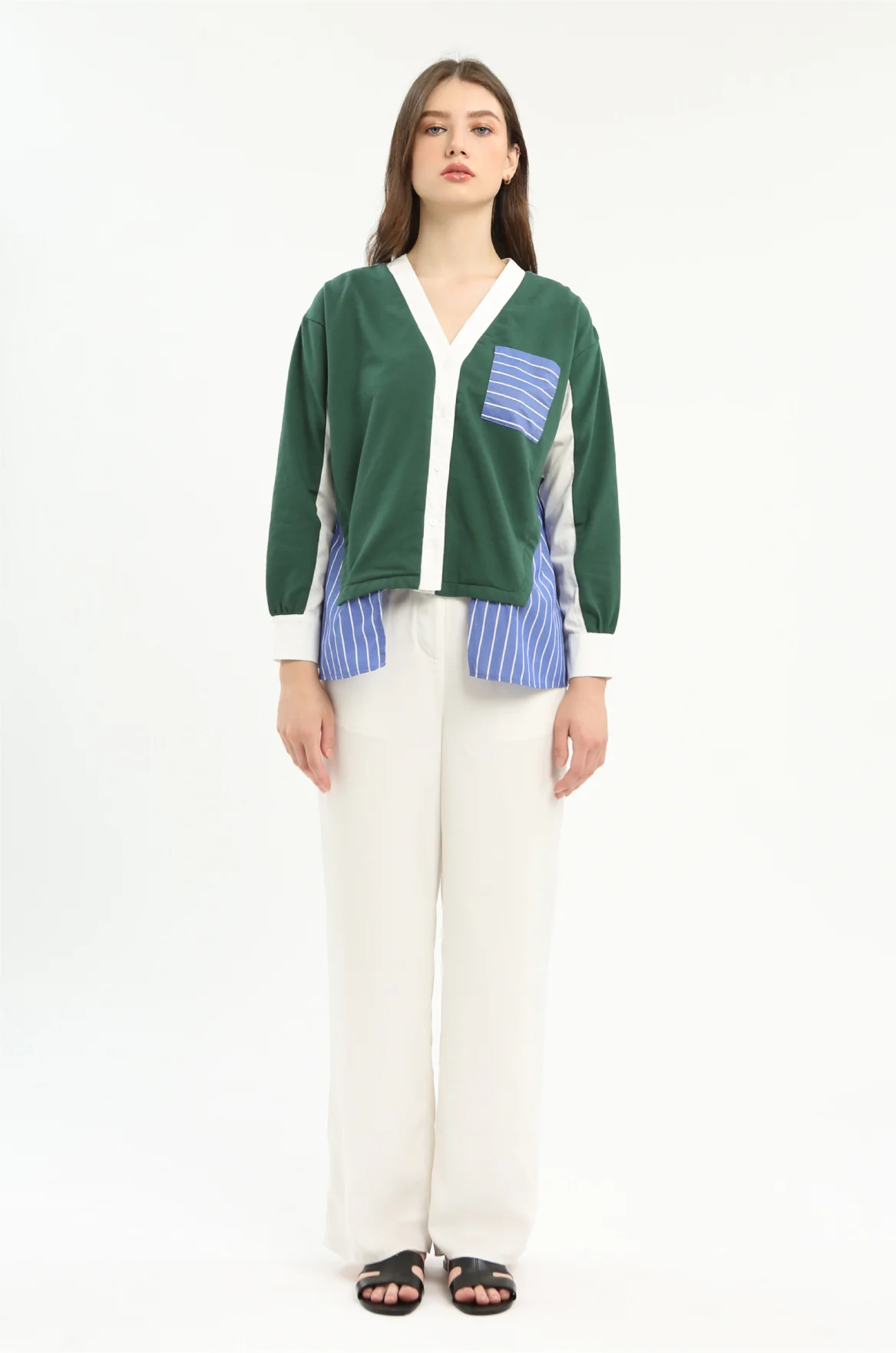 Green Greita - Defect Sale - Image 5