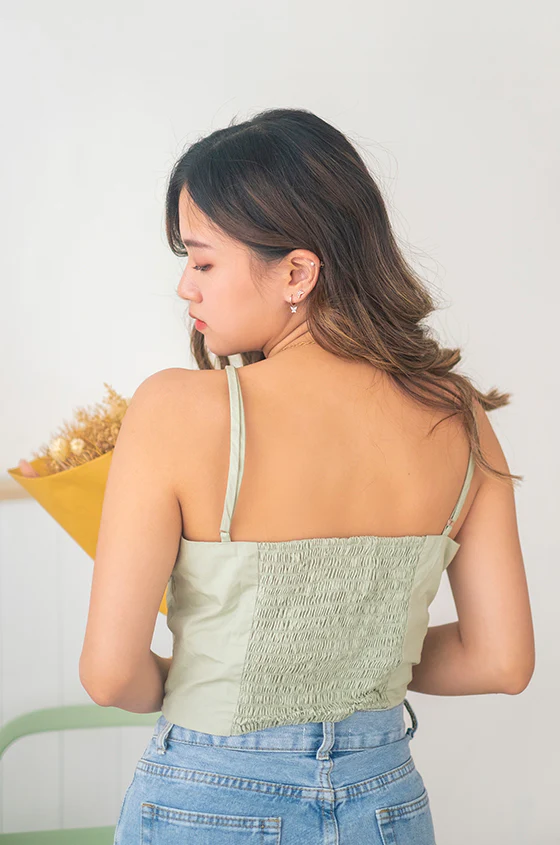 Green Minji - Defect Sale - Image 3