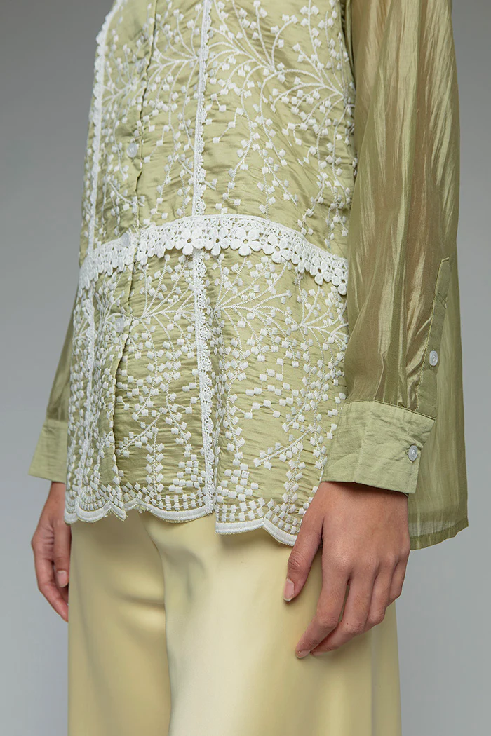 Green Tencel Imani - Image 6