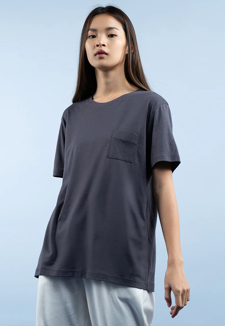 The Life Of - Grey Jules Tee
