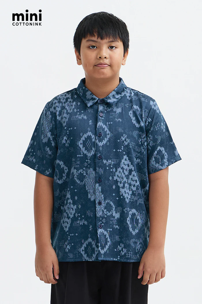 Hara Jalin Biru Laut