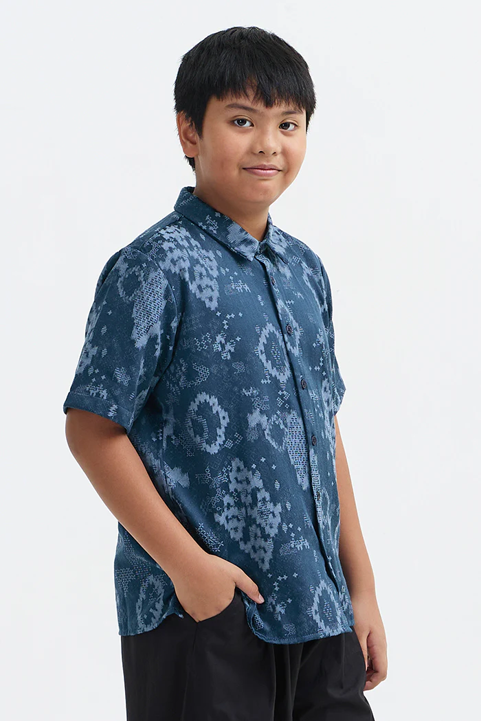 Hara Jalin Biru Laut - Image 3