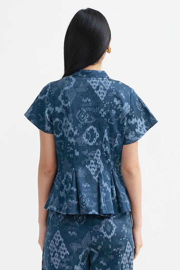 Ishani Jalin Biru Laut - Image 4