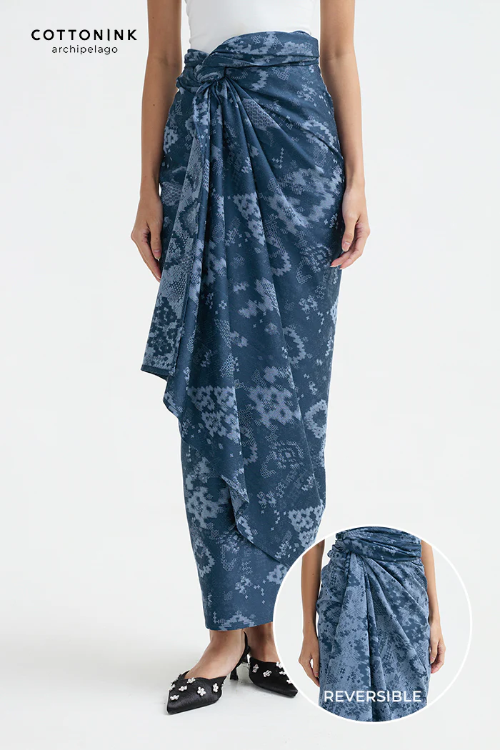 Jelita Jalin Biru Laut