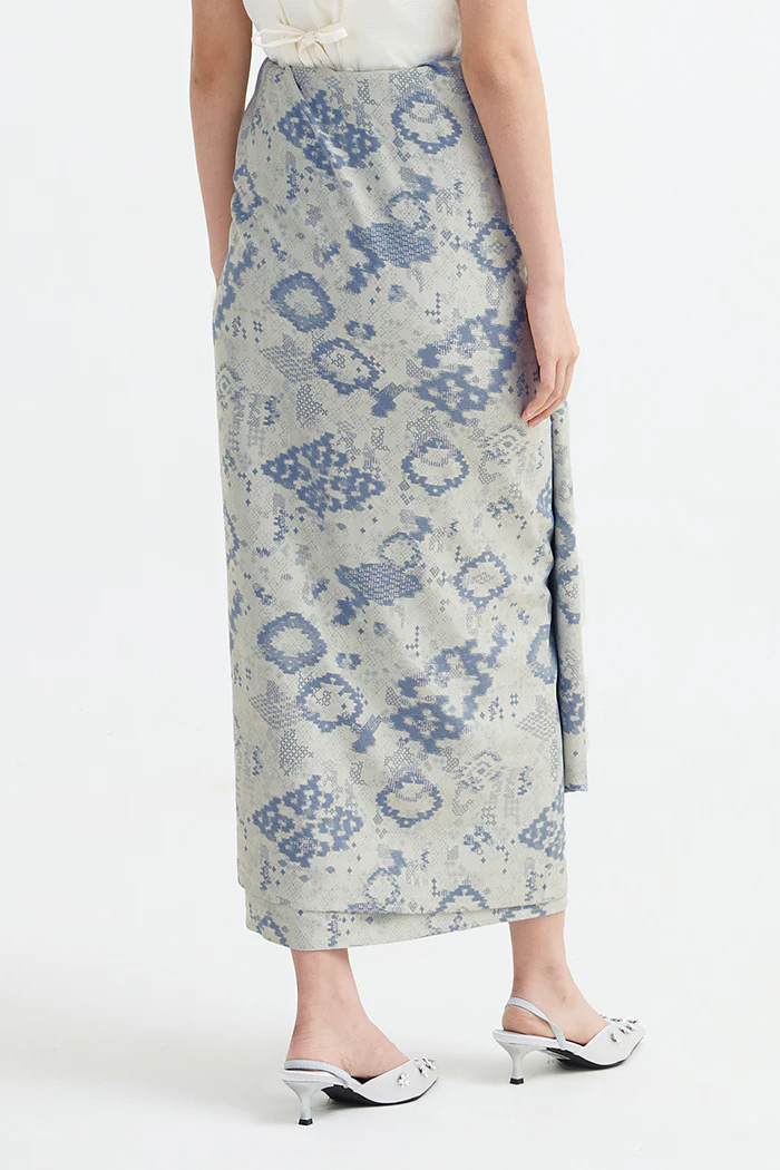 Jelita Jalin Krem-Abu - Image 4