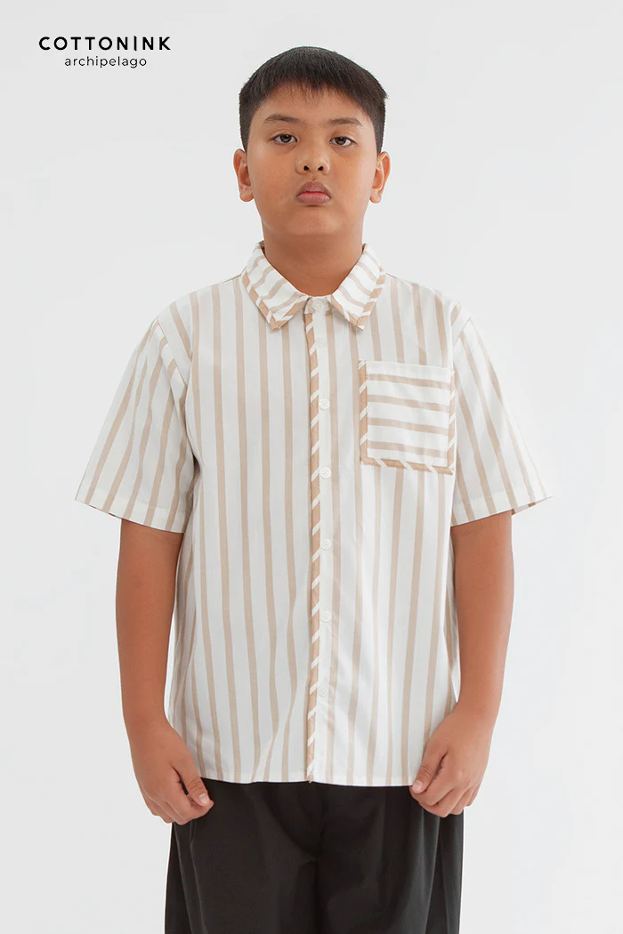 Junya Salur Krem