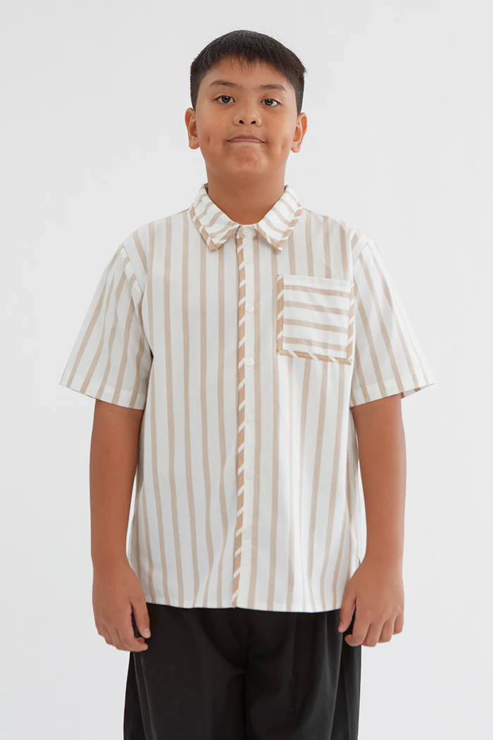 Junya Salur Krem - Image 6