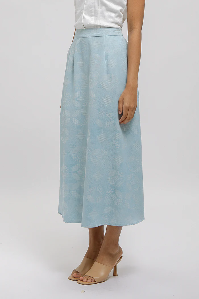 Kala Kawung Biru Muda - Image 3