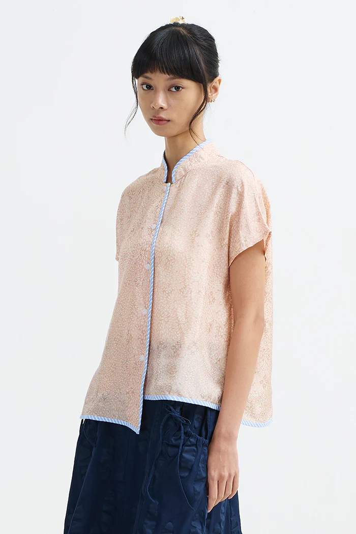 Kama Viscose Jalin Krem - Image 3