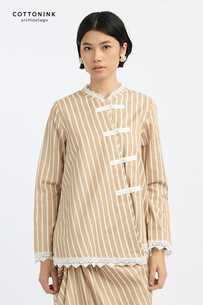 Kiran Salur Coklat