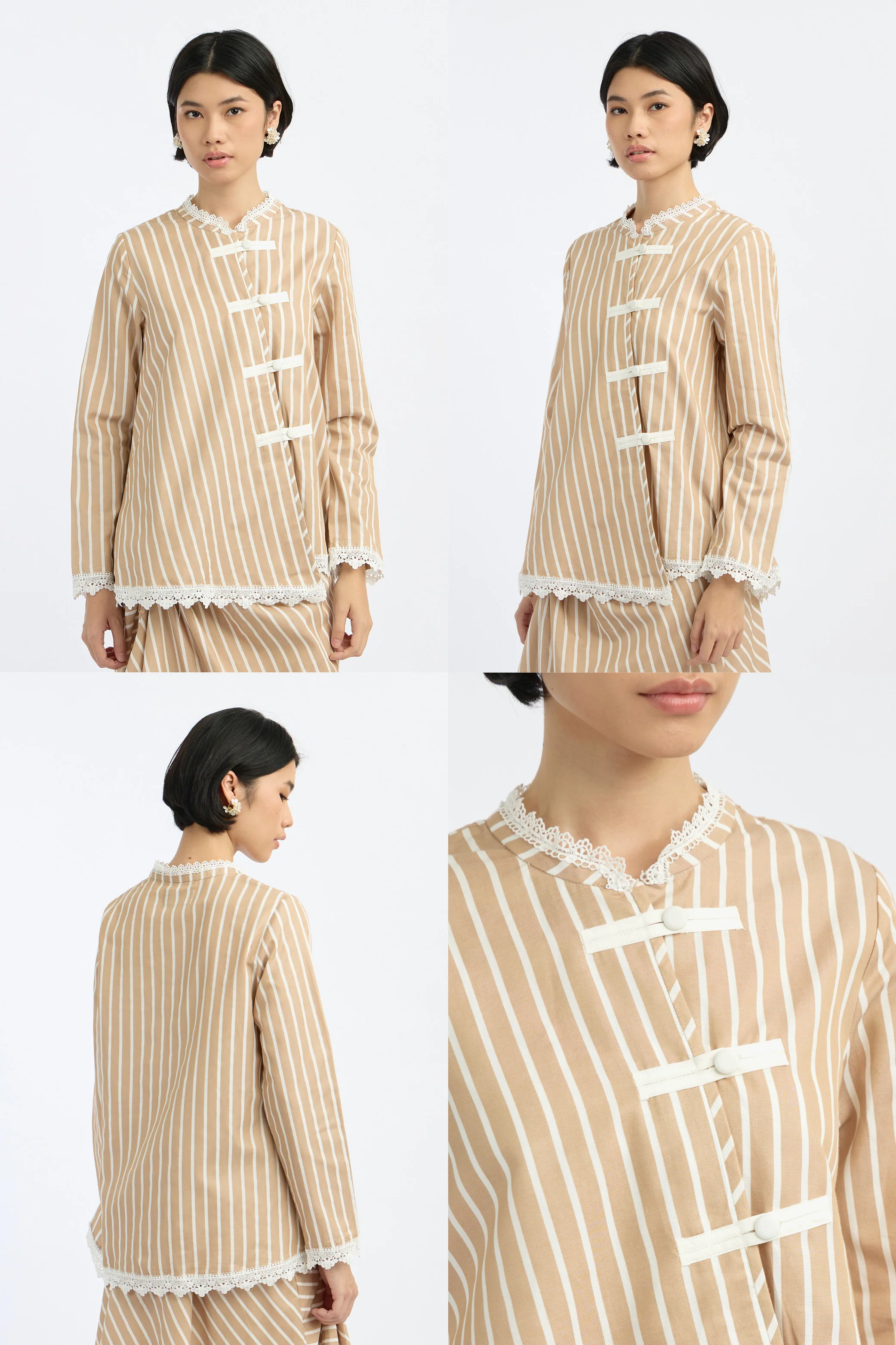 Kiran Salur Coklat - Image 2