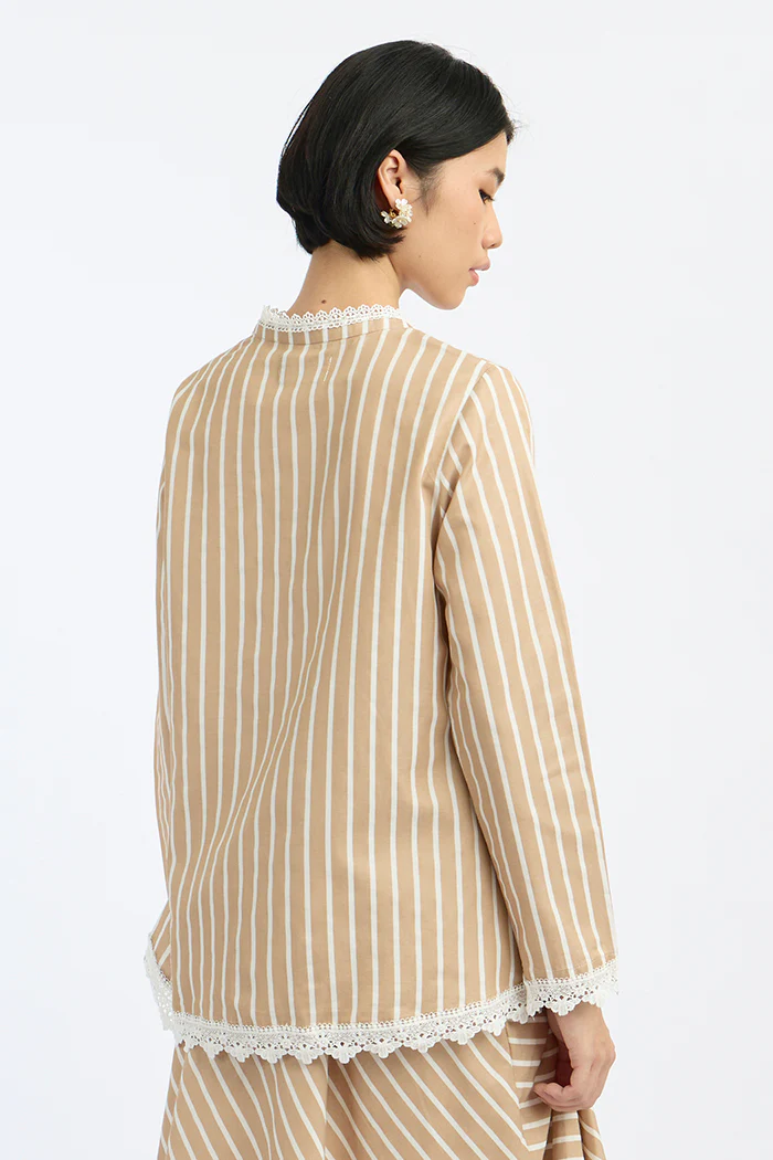 Kiran Salur Coklat - Image 4