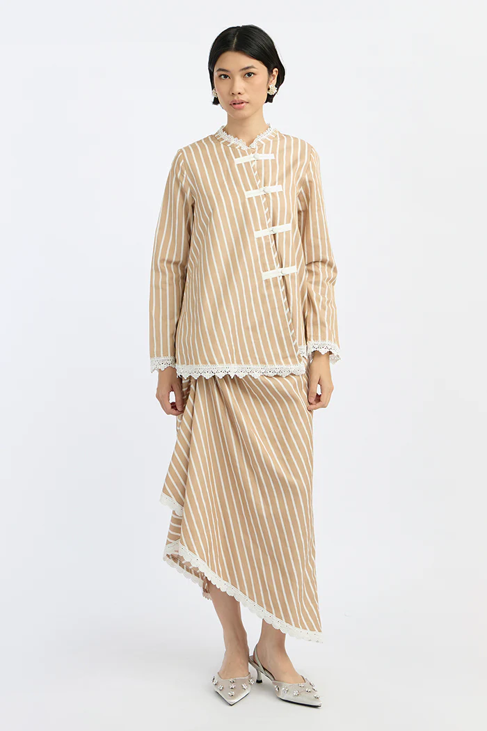 Kiran Salur Coklat - Image 6