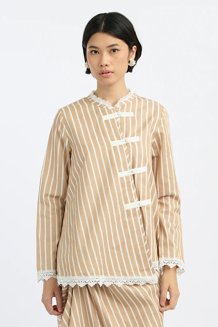 Kiran Salur Coklat - Image 7