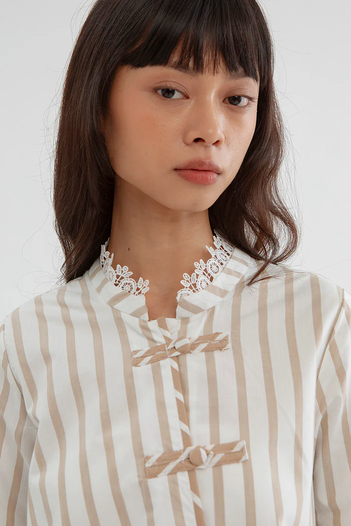Kiran Salur Krem A - Image 5