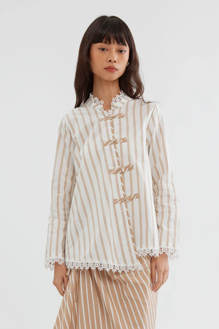 Kiran Salur Krem A - Image 6