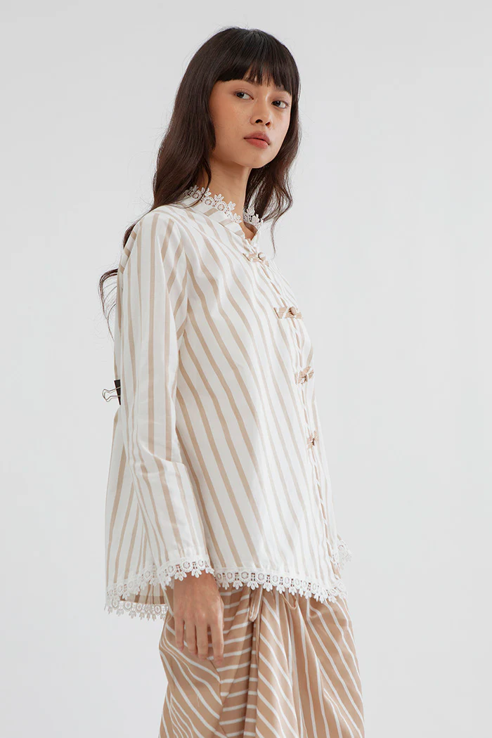 Kiran Salur Krem A - Image 7