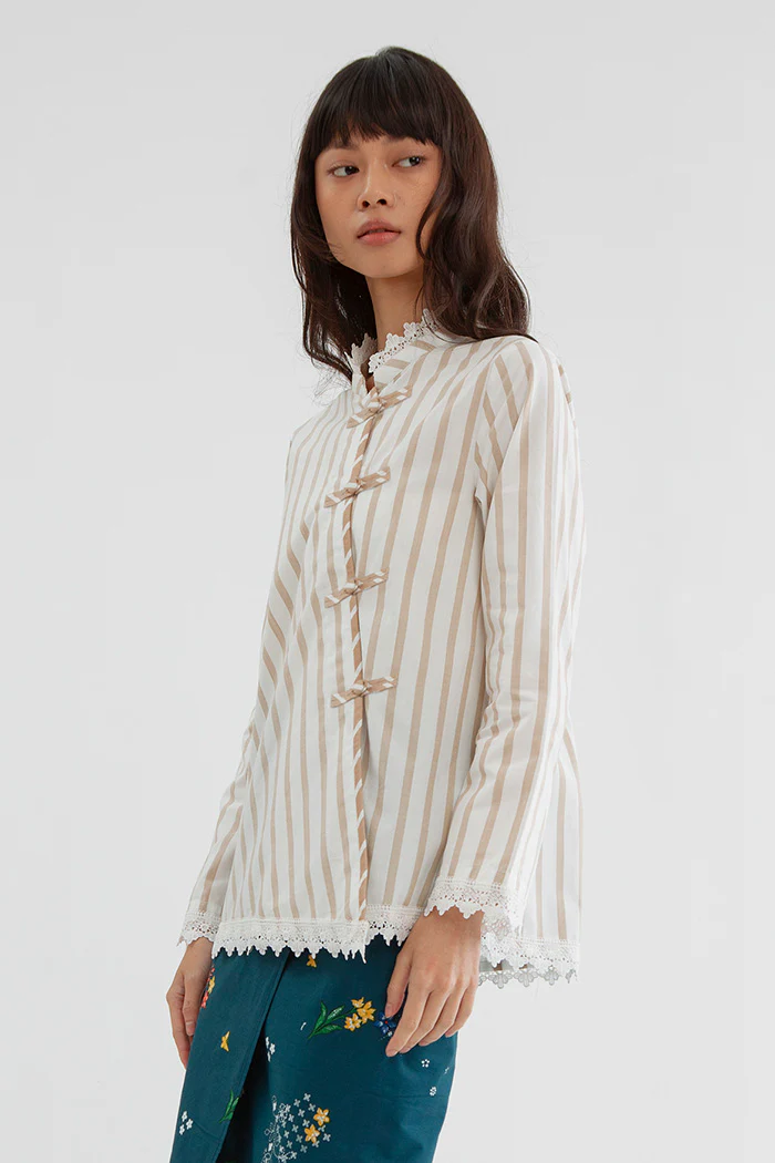Kiran Salur Krem B - Image 3