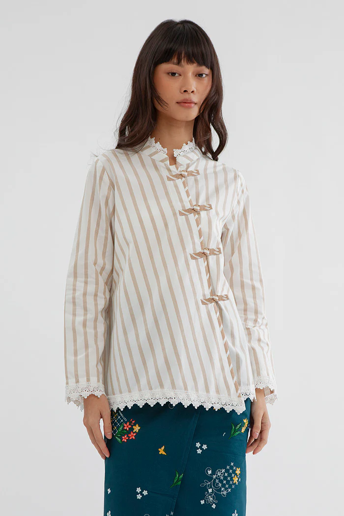 Kiran Salur Krem B - Image 7