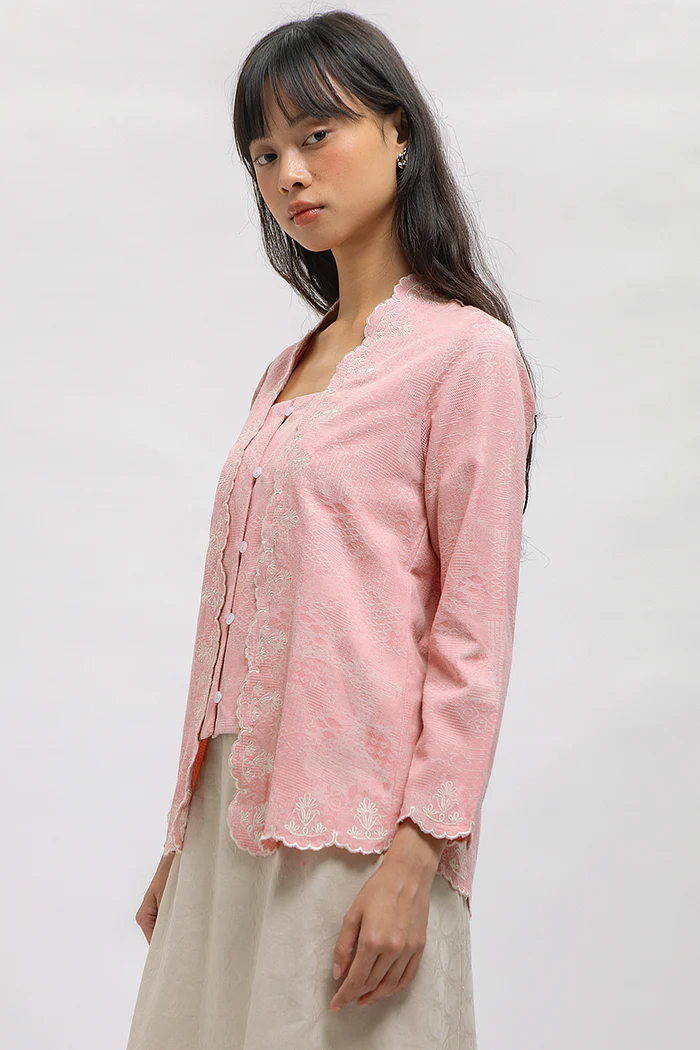 Latika Kawung Merah Jambu - Image 3