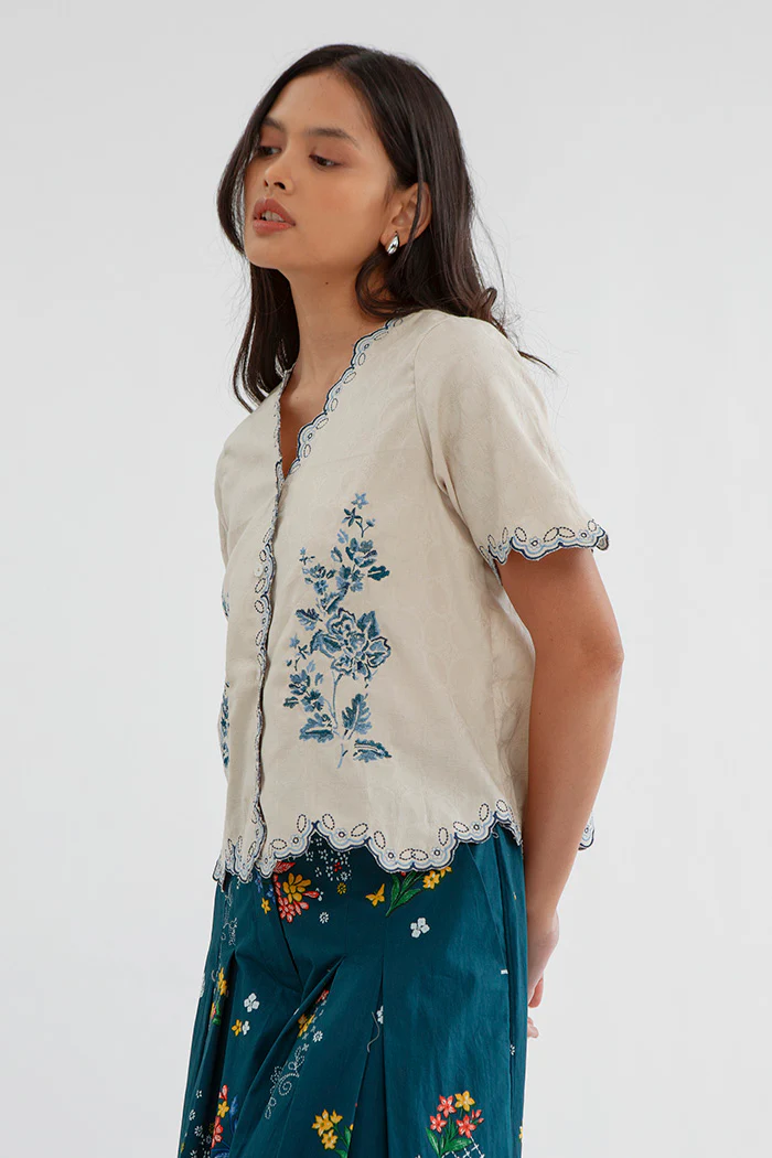 Layal Puspa Krem - Image 4
