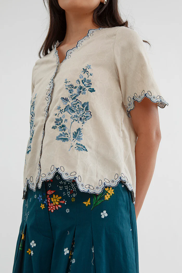 Layal Puspa Krem - Image 6