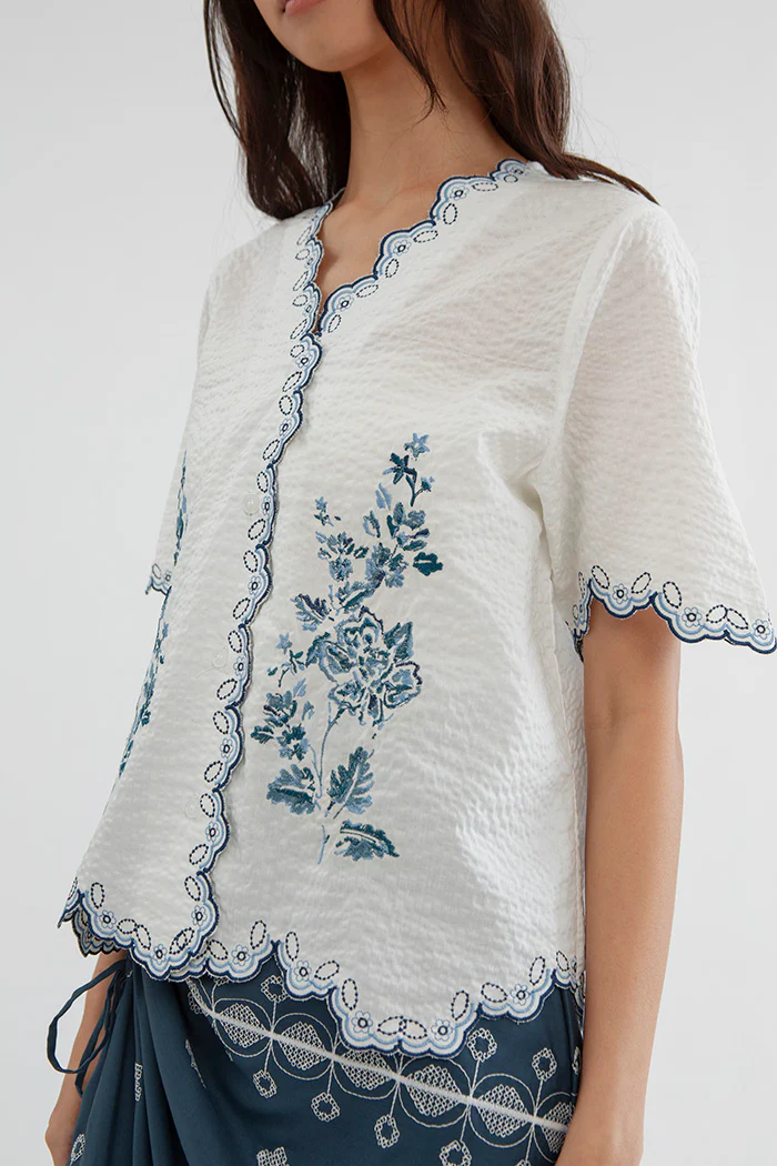 Layal Puspa Putih - Image 6