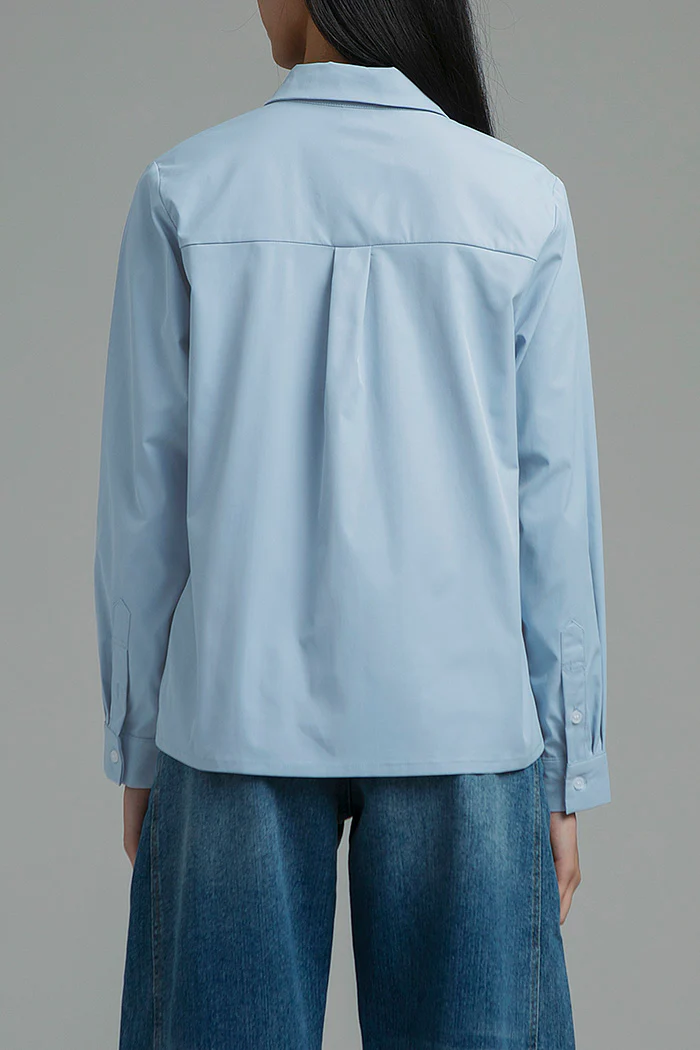 Light Blue Ajla - Image 4