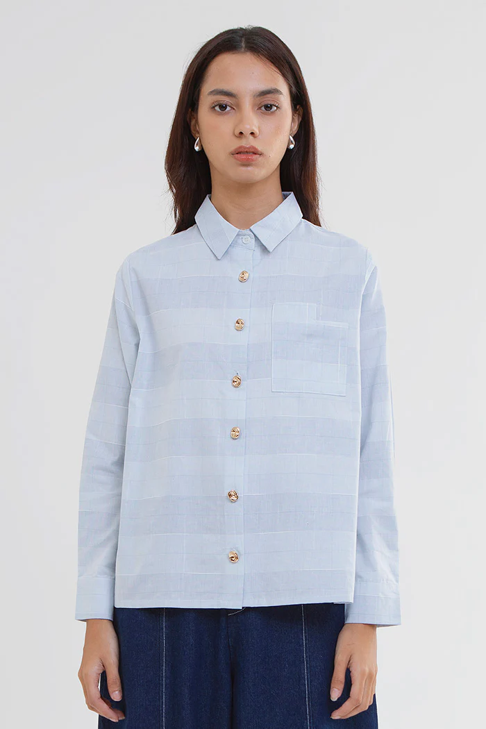 Light Blue Amilia