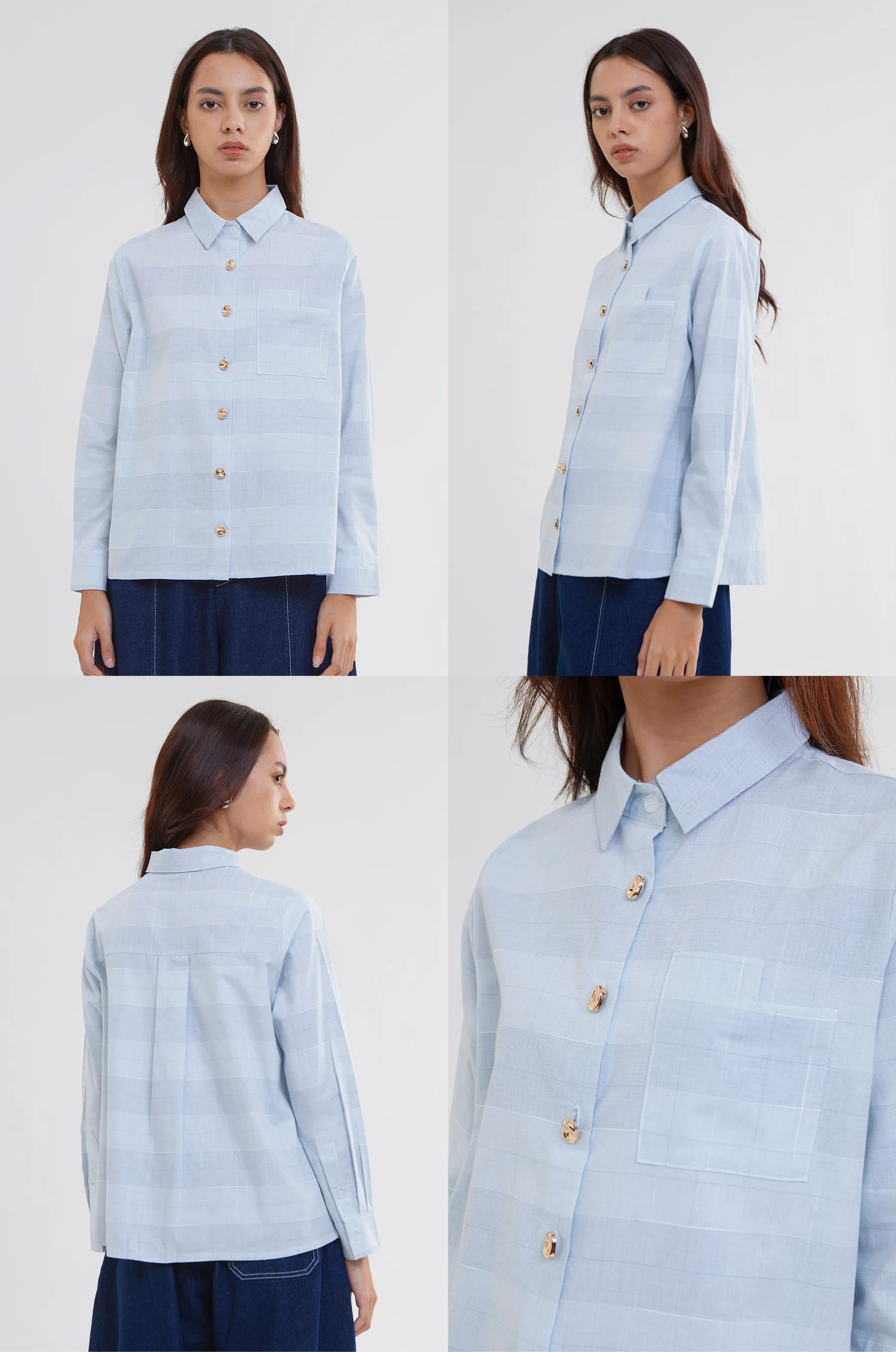Light Blue Amilia - Image 2