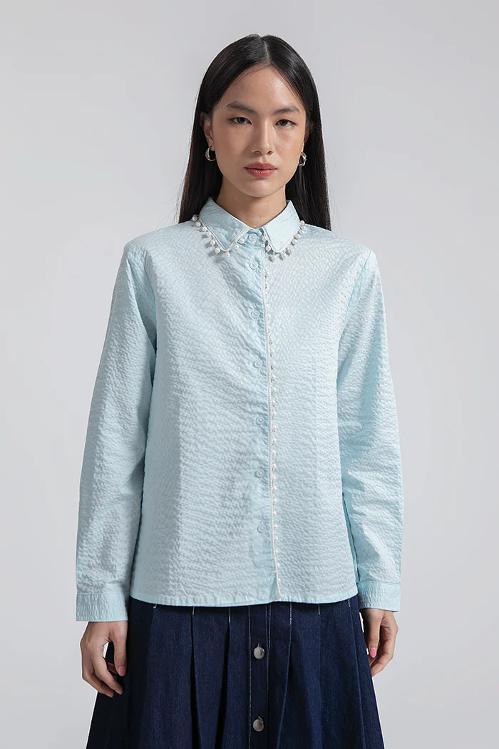 Light Blue Aude