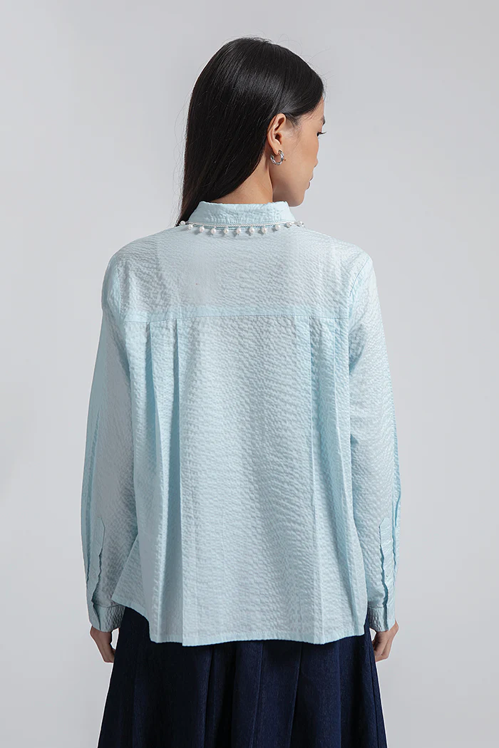 Light Blue Aude - Image 4