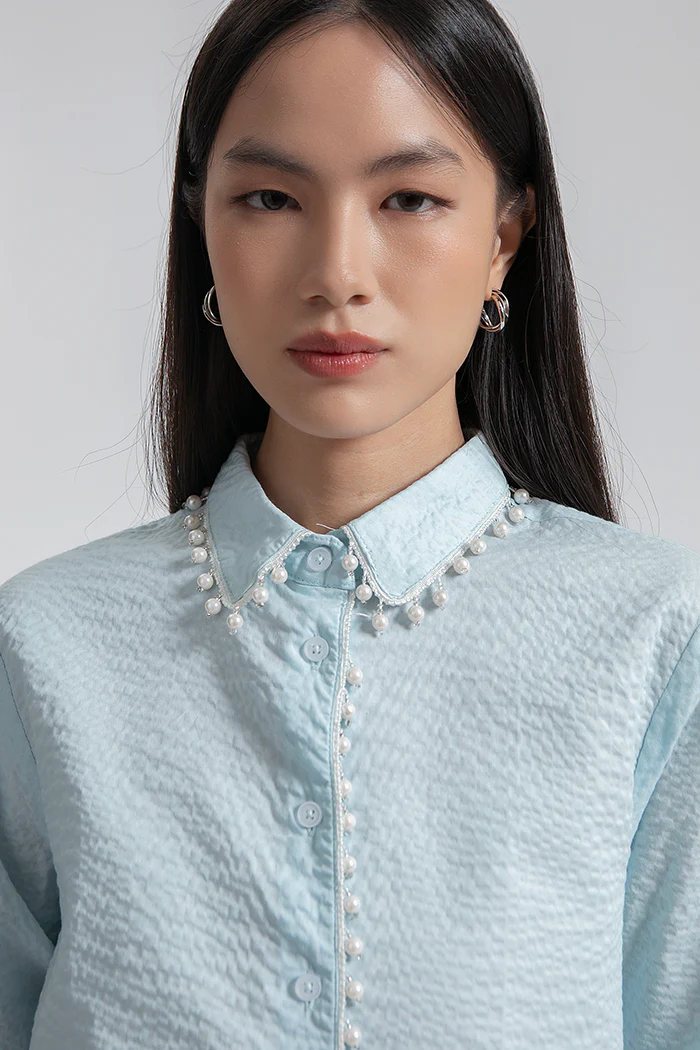 Light Blue Aude - Image 5