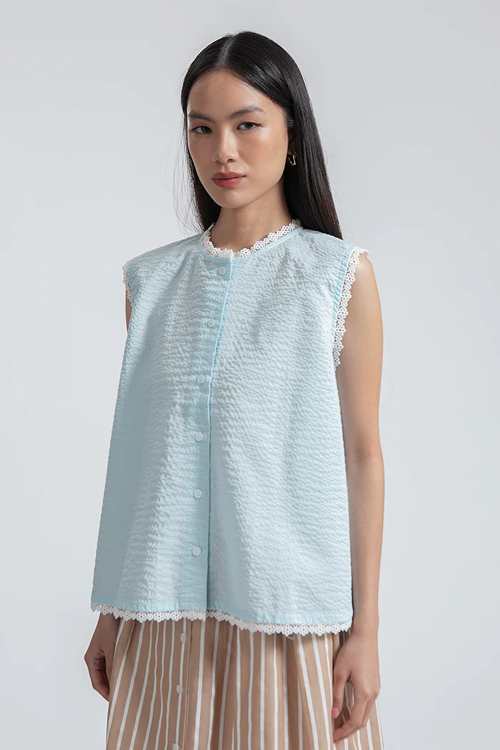 Light Blue Daima - Image 3