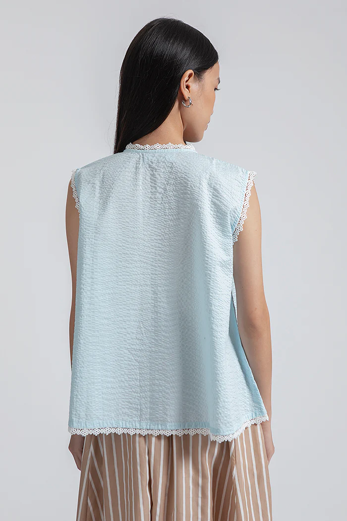 Light Blue Daima - Image 4